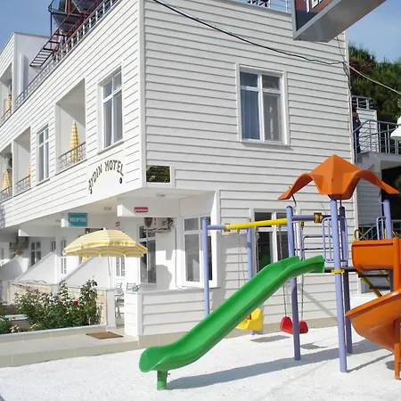 Aydin Motel Marmara Adasi