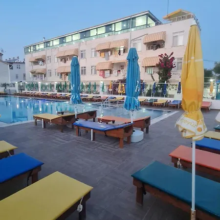 Aydin Motel Île de Marmara