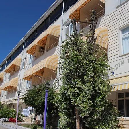 Aydin Motel Île de Marmara