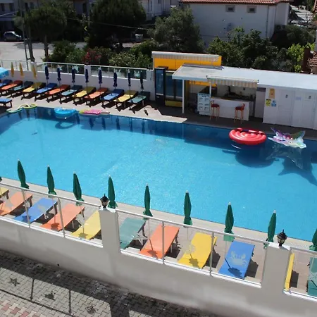 Motel Aydin Île de Marmara