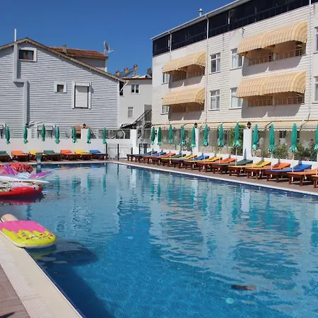 Aydin Motel Île de Marmara